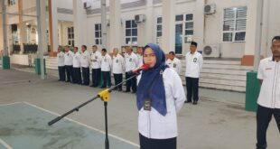 Hakim Tinggi MS Aceh Tekankan Komitmen Bersama dalam Pelayanan dan Pembangunan Zona Integritas