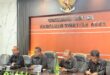 Rapat Kepaniteraan Mahkamah Syar’iyah Aceh Bulan Juni 2026