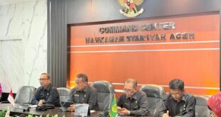 Rapat Kepaniteraan Mahkamah Syar’iyah Aceh Bulan Juni 2026