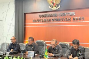 Rapat Kepaniteraan Mahkamah Syar’iyah Aceh Bulan Juni 2026