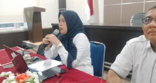 Sharing Session ACEH Bahas “Overview Pengelolaan Keuangan Negara”, Tingkatkan Kompetensi Aparatur Mahkamah Syar’iyah Aceh