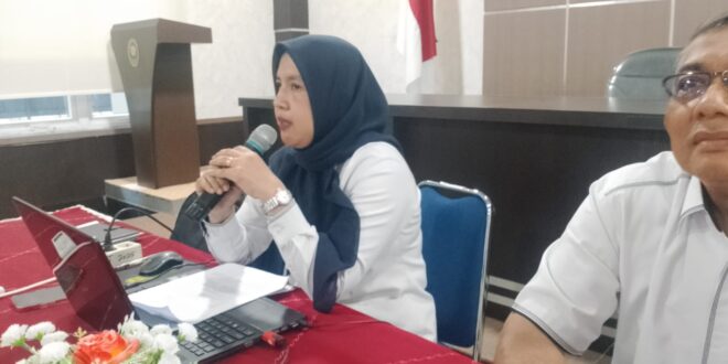 Sharing Session ACEH Bahas “Overview Pengelolaan Keuangan Negara”, Tingkatkan Kompetensi Aparatur Mahkamah Syar’iyah Aceh