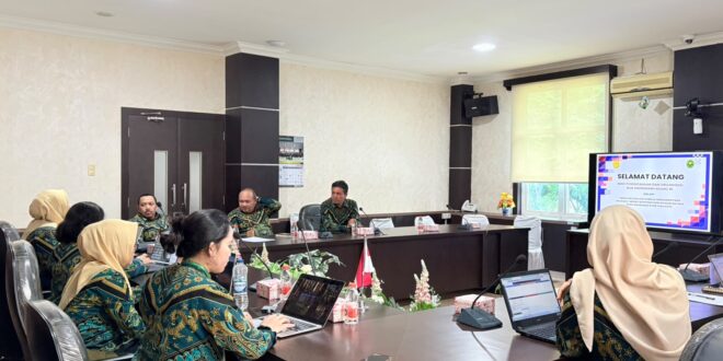 Evaluasi Kinerja Anggaran melalui Aplikasi E-Monev Bappenas dan BATARA