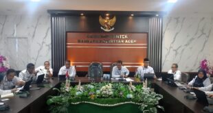 Monitoring dan Evaluasi Rencana Pembangunan Zona Integritas Triwulan II Tahun 2026