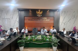 Monitoring dan Evaluasi Rencana Pembangunan Zona Integritas Triwulan II Tahun 2026