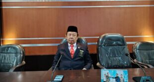 Ketua Mahkamah Syar’iyah Aceh Ikuti Pembukaan Uji Kepatutan dan Kelayakan Calon Wakil Ketua Pengadilan Agama/Mahkamah Syar’iyah Tahun 2026