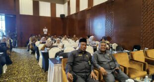 Panitera MS Aceh Hadiri Launching dan Sosialisasi Monitoring dan Evaluasi (Monev) Keterbukaan Informasi Badan Publik ke-XI Tahun 2026