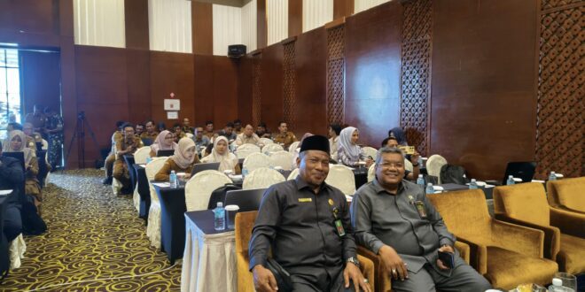 Panitera MS Aceh Hadiri Launching dan Sosialisasi Monitoring dan Evaluasi (Monev) Keterbukaan Informasi Badan Publik ke-XI Tahun 2026