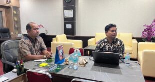 MS Aceh Ikuti Sosialisasi Standar Barang dan Standar Kebutuhan BMN di Lingkungan Mahkamah Agung