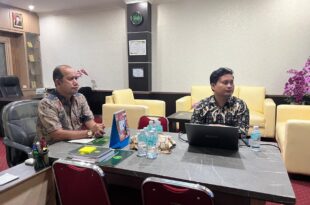 MS Aceh Ikuti Sosialisasi Standar Barang dan Standar Kebutuhan BMN di Lingkungan Mahkamah Agung