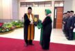 MS Aceh Ikuti Wisuda Purnabakti KPTA Sulawesi Barat Secara Virtual