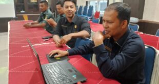 Tingkatkan Pelayanan kepada Masyarakat, MS Aceh Tindak Lanjut Hasil Laporan Survei