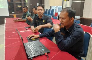Tingkatkan Pelayanan kepada Masyarakat, MS Aceh Tindak Lanjut Hasil Laporan Survei