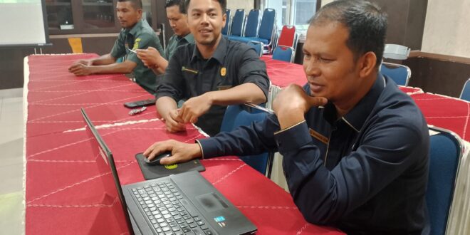 Tingkatkan Pelayanan kepada Masyarakat, MS Aceh Tindak Lanjut Hasil Laporan Survei