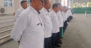 Pengembangan Kompetensi Aparatur Menjadi Kunci Penguatan Kinerja Menuju WBK