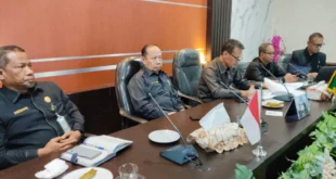 Rapat Tindak Hasil Monev Rencana Pembangunan Zona Integritas Triwulan II Tahun 2026, MS Aceh Perkuat Komitmen Menuju WBK