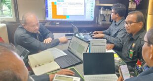 Lanjutan Monitoring dan Evaluasi (Monev) Pengukuran Capaian Kinerja Triwulan II Tahun 2026