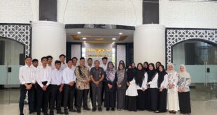 Mahkamah Syar’iyah Aceh Terima 20 Mahasiswa Magang dari UIN dan Universitas Abulyatama