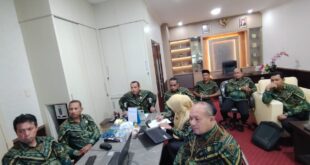 Finalisasi Pengukuran Capaian Kinerja dalam Rangka Monitoring dan Evaluasi Kinerja Mahkamah Syar’iyah Aceh Triwulan II Tahun 2026