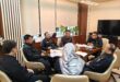 Konsultasi Penyesuaian Penetapan Indikator Kinerja Utama MS Aceh dengan Biro Perencanaan dan Organisasi BUA-MARI