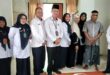Penyerahan Dana Sosial kepada Hakim dan Pegawai Pemerintah Mahkamah Syar’iyah Aceh
