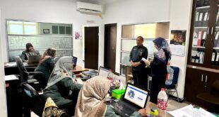 Ketua Mahkamah Syar’iyah Aceh Lakukan Sidak ke Subbag Keuangan dan Pelaporan, Dorong Peningkatan Kinerja dan Akuntabilitas