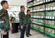 Wakil Ketua MS Aceh Tinjau Kinerja Bidang Kepaniteraan Wakil Ketua MS Aceh Tinjau Kinerja Bidang Kepaniteraan