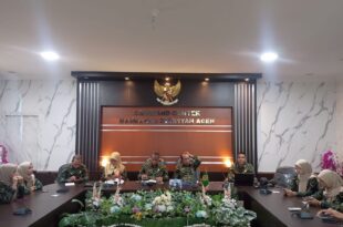 Sosialisasi SIWAS dan SPAN LAPOR dalam Maksimalkan Layanan PTSP