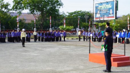 MS Aceh Laksanakan Upacara Peringatan HUT ke-81 Kemerdekaan Republik Indonesia