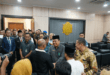 Ketua MS Aceh Diwakili Hakim Tinggi Sambut Kajati Aceh yang Baru di Bandara Internasional Sultan Iskandar Muda Banda Aceh Ketua MS Aceh Diwakili Hakim Tinggi Sambut Kajati Aceh yang Baru di Bandara Internasional Sultan Iskandar Muda Banda Aceh