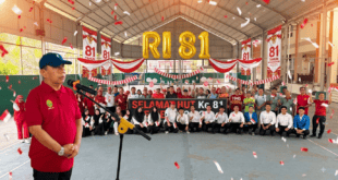 Ketua MS Aceh Buka Lomba dalam Rangka HUT ke-81 RI dan HUT ke-81 MARI