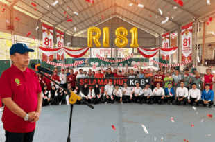 Ketua MS Aceh Buka Lomba dalam Rangka HUT ke-81 RI dan HUT ke-81 MARI