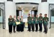 Penyerahan Piagam Penghargaan Peringkat I Nasional Kualitas Data Laporan Keuangan TA 2026 kepada Mahkamah Syar’iyah Aceh Penyerahan Piagam Penghargaan Peringkat I Nasional Kualitas Data Laporan Keuangan TA 2026 kepada Mahkamah Syar’iyah Aceh