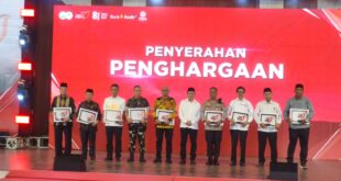 Ketua MS Aceh Hadiri Opening Ceremony Peringatan Hari Damai Aceh XXI Tahun 2026