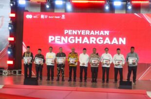 Ketua MS Aceh Hadiri Opening Ceremony Peringatan Hari Damai Aceh XXI Tahun 2026