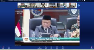 Kunjungan/Lawatan Kerja Ketua Pendakwa Syarie Wilayah Persekutuan ke Mahkamah Syar’iyah Aceh