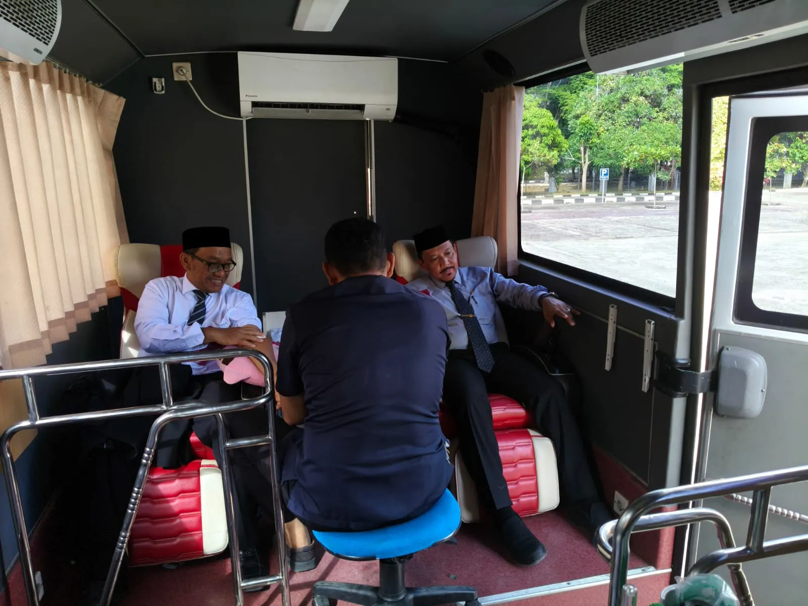 MS Aceh Gelar Donor Darah dalam Rangka HUT Mahkamah Agung RI ke-81