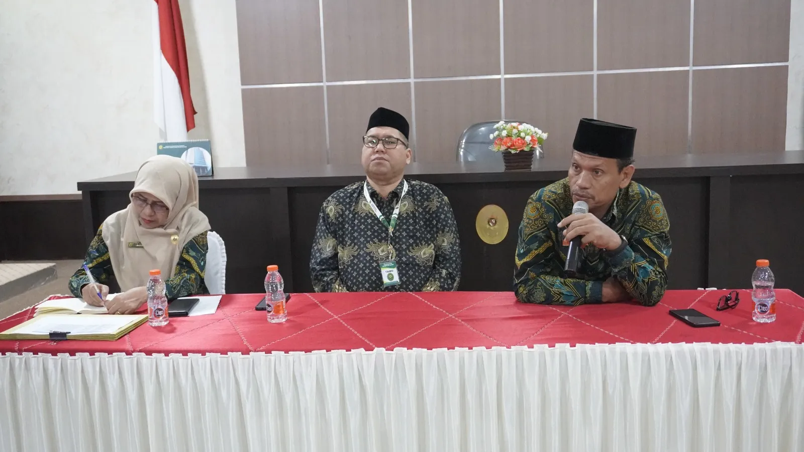 Mahkamah Syar’iyah Aceh Lepas Peserta Magang Periode 14 Juli–14 Agustus 2026 Mahkamah Syar’iyah Aceh Lepas Peserta Magang Periode 14 Juli–14 Agustus 2026
